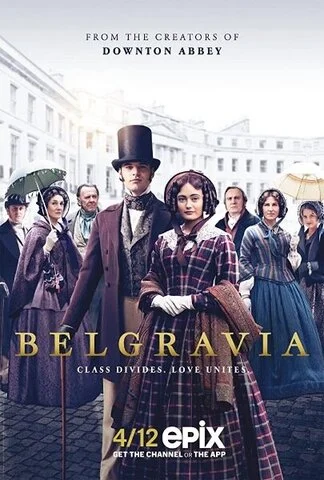 Белгравия (2020) - смотреть онлайн